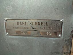 Karl Schnell