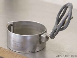 KraussMaffei Ø 96 x 60 mm 670 W