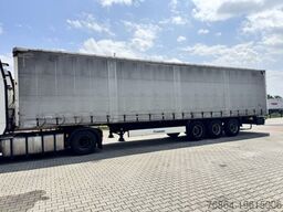 KRONE PRITSCHE + PLANE SD/DA06CLNF/1227XBF0