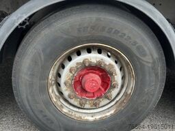 MENCI FLEISCHKüHLER ROHRBAHNEN, LIFTACHSE, BPW, LIGHT WEIGHT