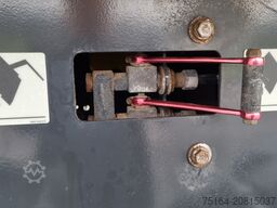 MEILLER MHKS 44/2 Stahlrundmulde