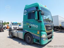 MAN TGX 18.480, XXL AUTOMATIK, RETARDER, MOTORSCHADEN!!