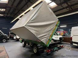 MITSUBISHI Canter 7C15 Meiller 3 Seiten Kipper Klima AHK