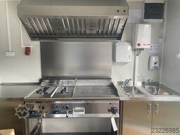 Other Container, Food Container, Gastro Seecontainer, sofort lieferbar