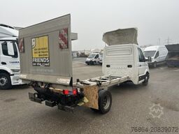 MAN TGE 3.180 LADEBORDWAND PALFINGER