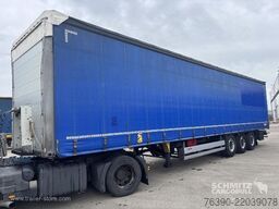Schmitz Cargobull Semitrailer Curtainsider Standard