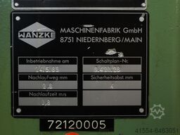Wanzke SP/F12
