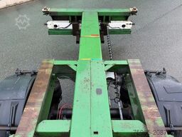 KÖGEL S24-2 BACK SLIDER LIFT AXLE DISC BRAKES 3 PIECES