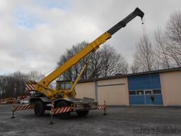 [div] Mobilkran Coles Cranes 625S, 20 t