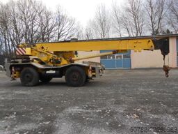 [div] Mobilkran Coles Cranes 625S, 20 t