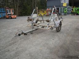 [div] Anhänger für Kabeltrommeln Otto Treibel K89