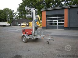 [div] Anhänge- Lichtmast Schmid FG75LM