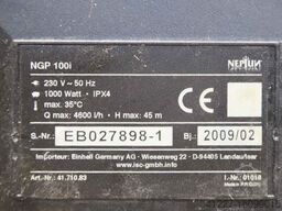Neptun NGP 100i