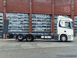 Scania R500 NGS 6x2 - Chassis - 4.95 WB - Loadlift - R...