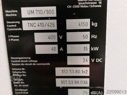 Mikron UM 710/900