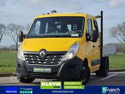 RENAULT MASTER 2.3 Dubbellucht Export!