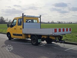 RENAULT MASTER 2.3 Dubbellucht Export!