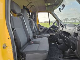 RENAULT MASTER 2.3 Dubbellucht Export!