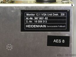 Heidenhain 12.1 VGA Unit Dreh.