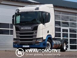 Scania R410 NGS LNG/ RETARDER/ ACC/ 2X TANK/ DIFF LOCK