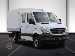 Mercedes-Benz Sprinter 316CDI DOKA,Allrad,Klima,Standhzg.