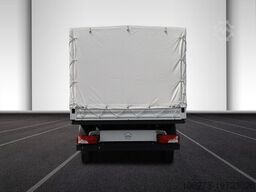 Mercedes-Benz Sprinter 316CDI DOKA,Allrad,Klima,Standhzg.