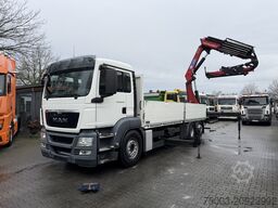 MAN TGS 26.440 6X2-4 Kran HMF 3220 bis 29 Meter