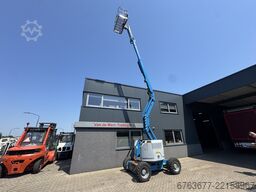 GENIE Z-34/22 Knikarmhoogwerker / Arbeitsbuhne 12.5M werkhoogte 4X4 Kubota Diesel 2014