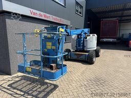 GENIE Z-34/22 Knikarmhoogwerker / Arbeitsbuhne 12.5M werkhoogte 4X4 Kubota Diesel 2014