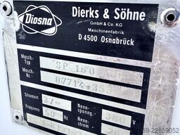 Diosna SP160 AD