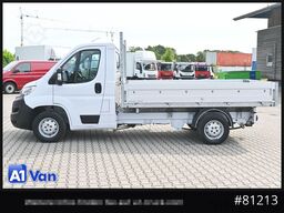 OPEL Movano Kipper,3,5Tonner, Klima, AHK, 3-Sitzer,