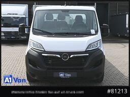 OPEL Movano Kipper,3,5Tonner, Klima, AHK, 3-Sitzer,