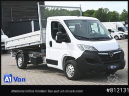 OPEL Movano Kipper,3,5Tonner, Klima, AHK, 3-Sitzer,