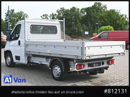 OPEL Movano Kipper,3,5Tonner, Klima, AHK, 3-Sitzer,