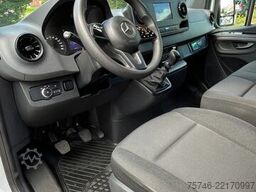 Mercedes-Benz Sprinter 317 2 x Sprinter III, *Tiefkühlkoffer ...