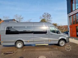 MERCEDES-BENZ 8 Sprinter Lord Light 22 Sitzer Vorlauffahrzeug