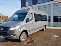 MERCEDES-BENZ 8 Sprinter Lord Light 22 Sitzer Vorlauffahrzeug