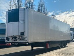 SCHMITZ CARGOBULL SKO24 FP45 Carrier 1950 LBW 2t. Liftachse