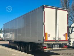 SCHMITZ CARGOBULL SKO24 FP45 Carrier 1950 LBW 2t. Liftachse