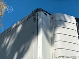 SCHMITZ CARGOBULL SKO24 FP45 Carrier 1950 LBW 2t. Liftachse