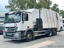 MERCEDES-BENZ Actros 2532 Müllwagen RHD Klima