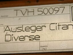 Amazone Ausleger Citan