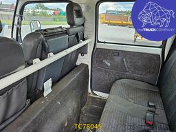 Nissan Cabstar 120cv dc benne