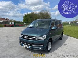 Volkswagen Transporter L1H1 5-PLACES