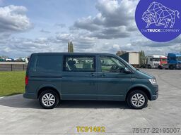 Volkswagen Transporter L1H1 5-PLACES
