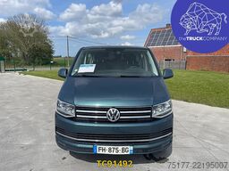 Volkswagen Transporter L1H1 5-PLACES