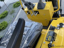 Gunter grossmann GG 1600 3 cilinder Kubota