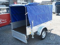 Tpv Trailers EU2 Profi Plane und Spriegel