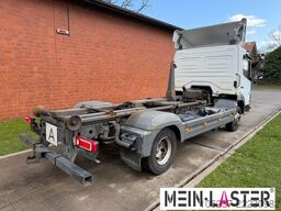 MERCEDES-BENZ 818 Abroller City Container