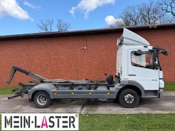 MERCEDES-BENZ 818 Abroller City Container